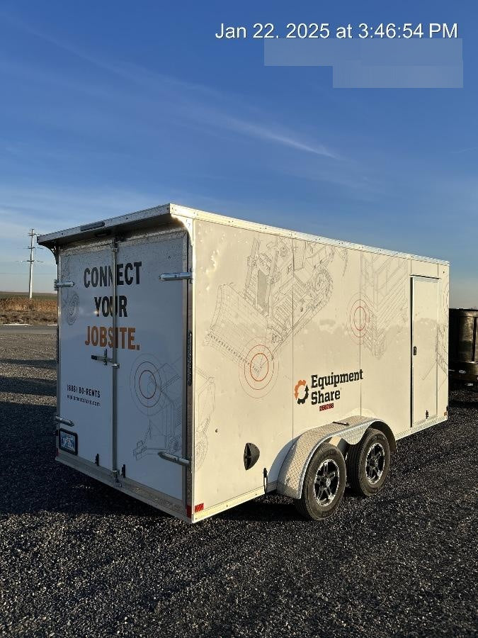 2022 IMPACT TRAILER Shockwave