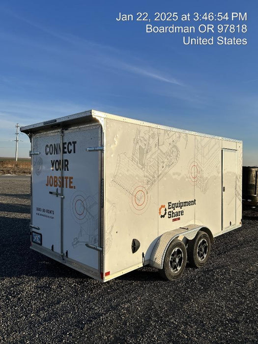 2022 IMPACT TRAILER Shockwave