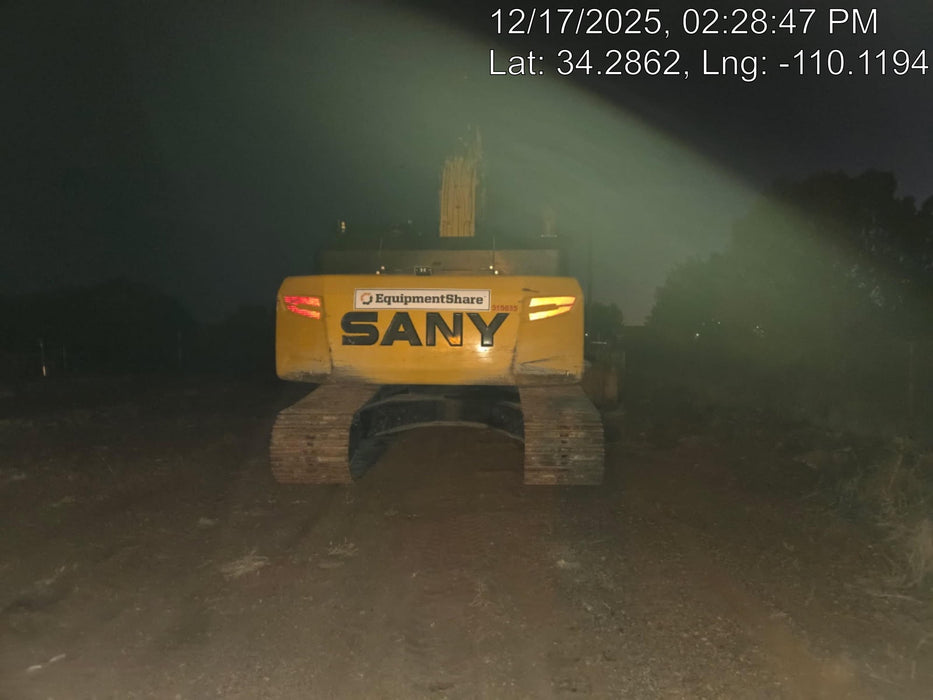 2023 SANY SY265C