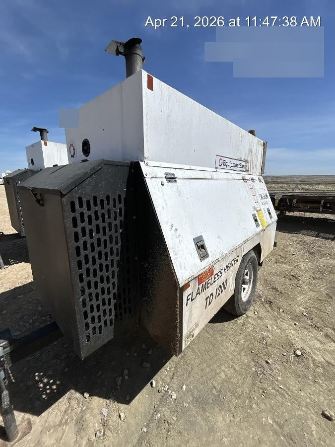 2021 THERM DYNAMICS TD1200