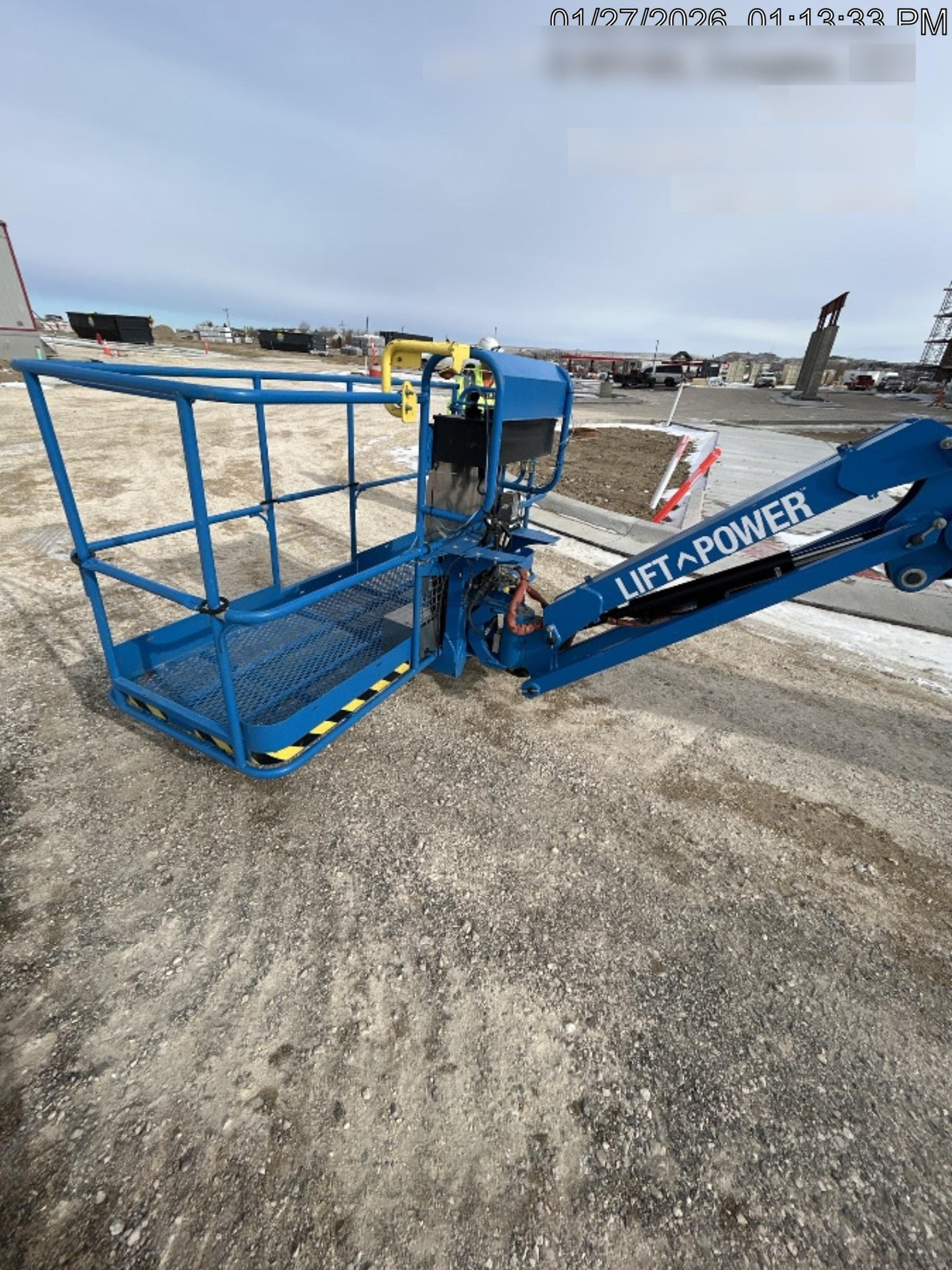 2023 GENIE S-85 XC