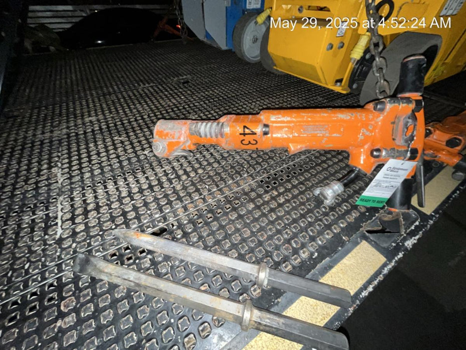 2024 MICHIGAN PNEUMATIC ES-TPB90-118-TRACKER