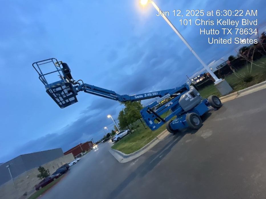 2024 GENIE Z-45/25J DC