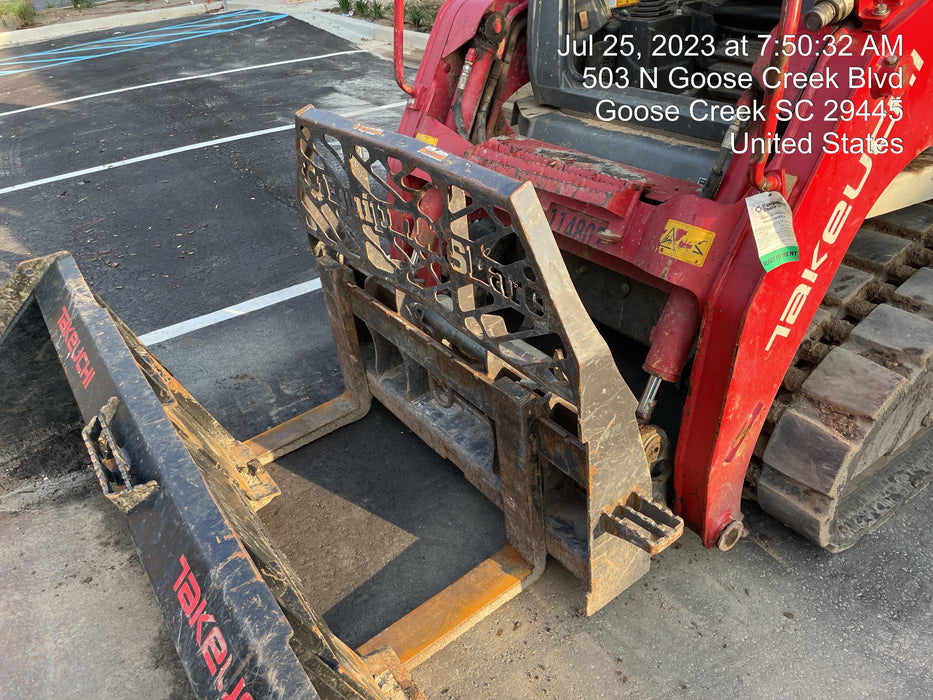 2020 PALADIN 48" Pallet Forks