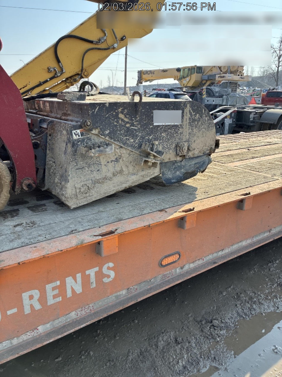 2019 PALADIN Sweepster SB72