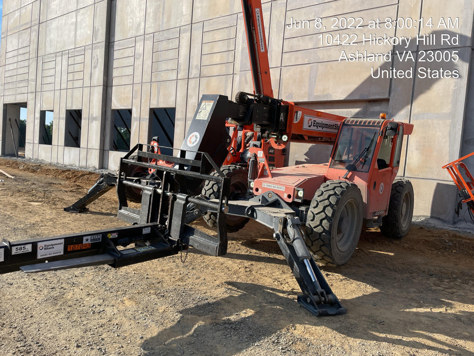 2020 STAR INDUSTRIES M1360B - Star JIB Boom