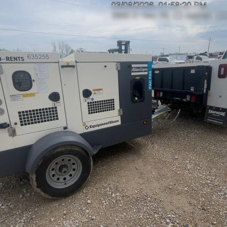 2026 ATLAS COPCO PAC F44 KD-S