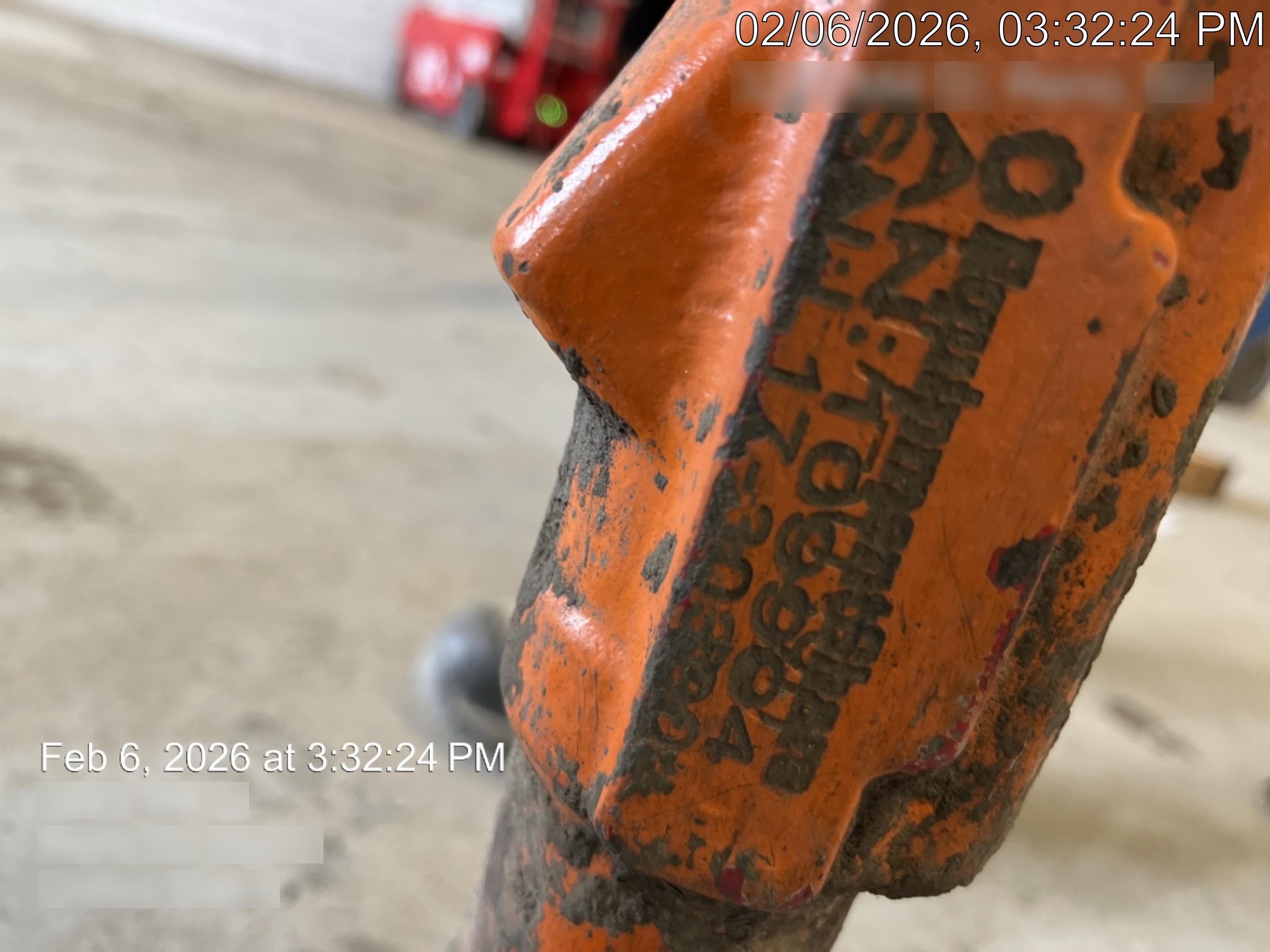 2020 MICHIGAN PNEUMATIC MP-30-1