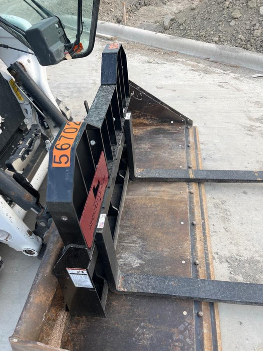 2020 BOBCAT PALLET FORKS HD