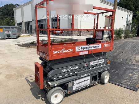 2021 SKYJACK SJ3226