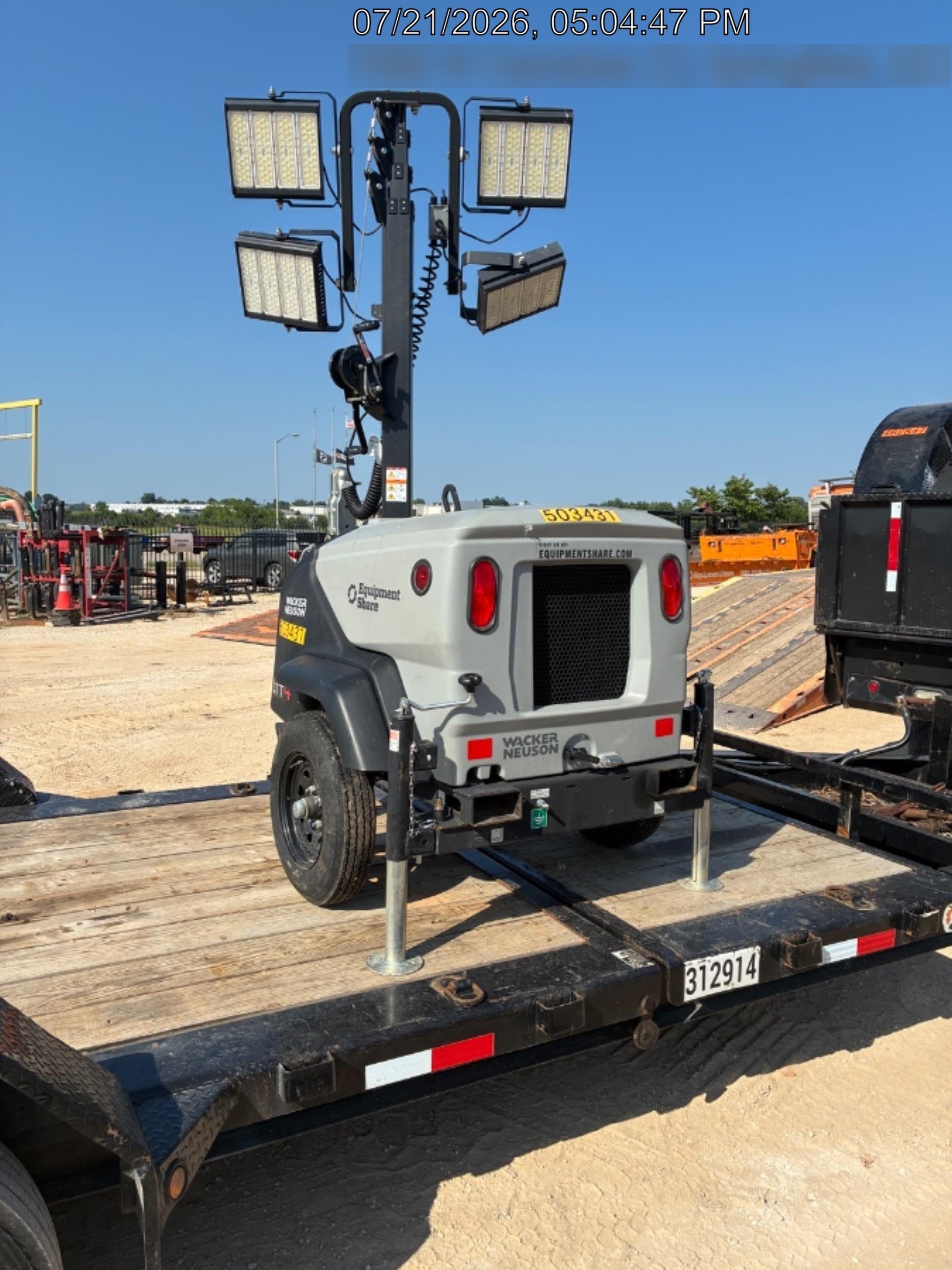 2025 WACKER NEUSON LTT4