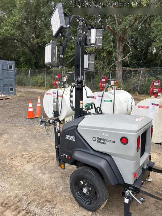 2025 WACKER NEUSON LTT4