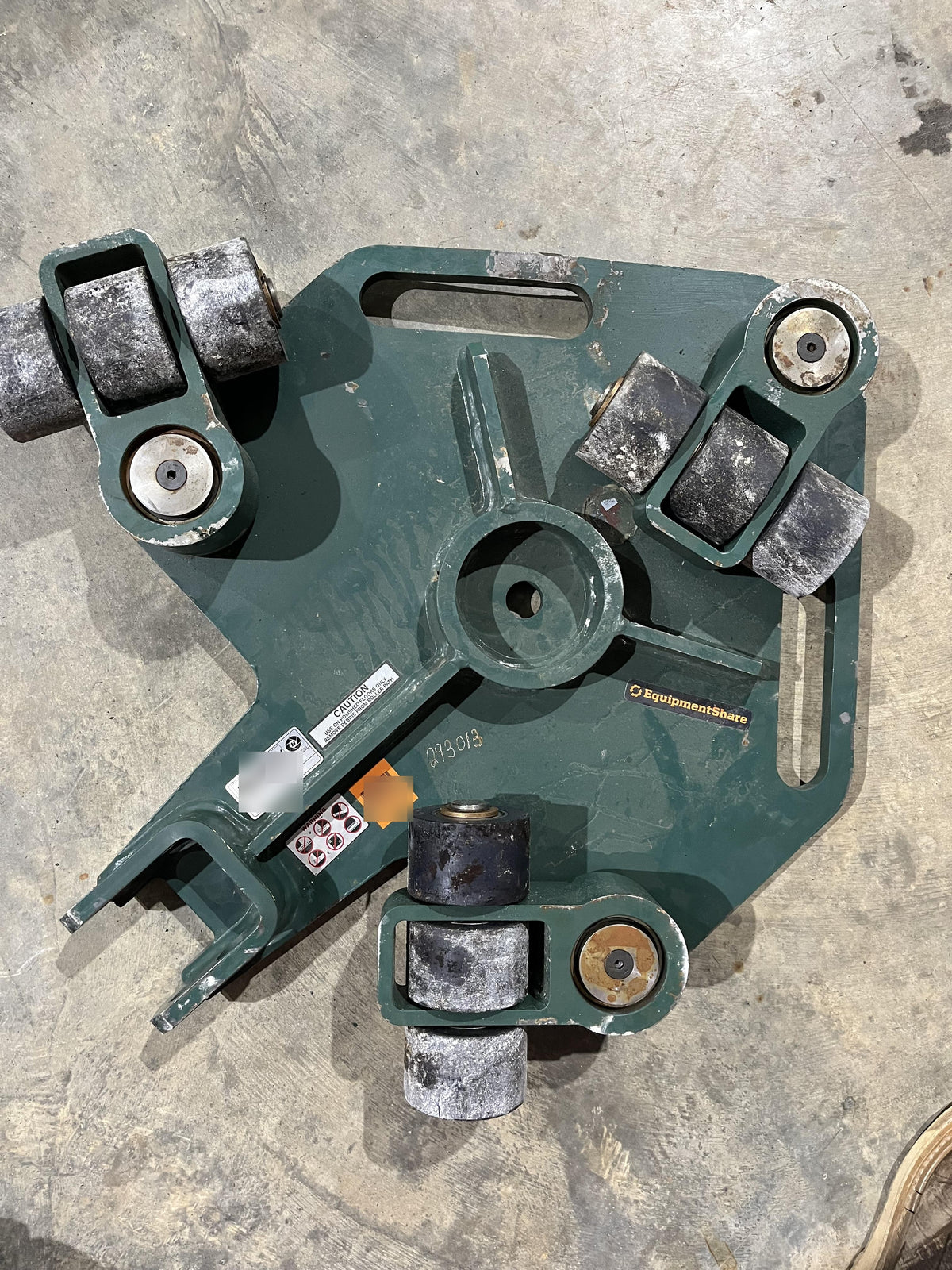 2023 HILMAN ROLLERS OMNI-6