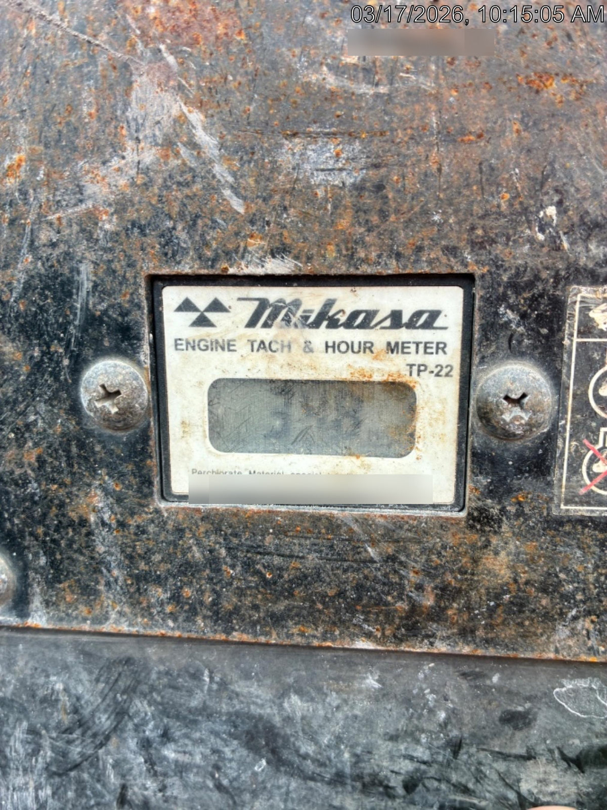 2022 MULTIQUIP MVH408GH
