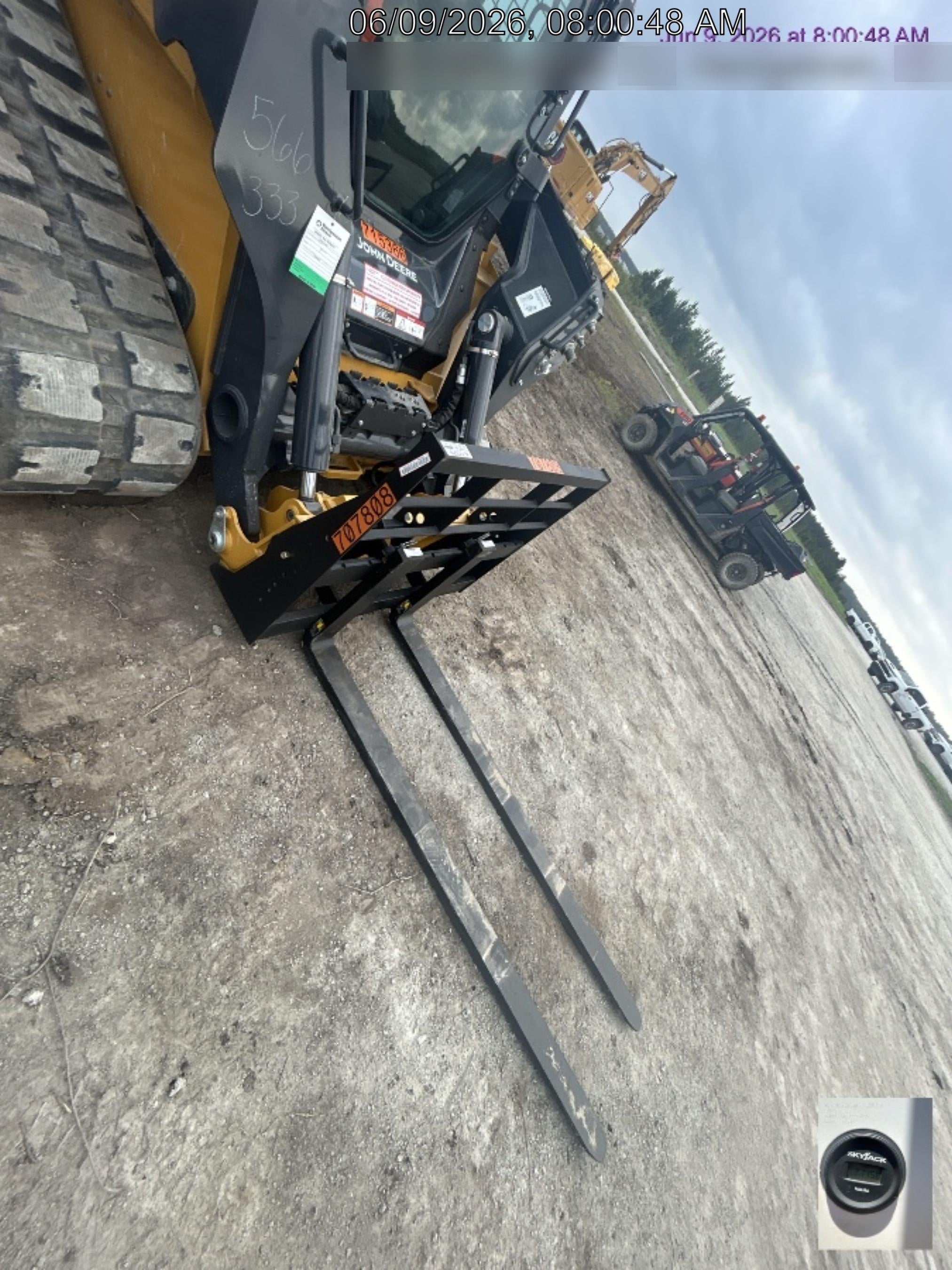 2026 ARROW MATERIAL HANDLING 72" Pallet Forks - Arrow