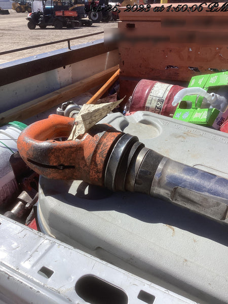 2020 MICHIGAN PNEUMATIC MP-133-ORANGE-NEP