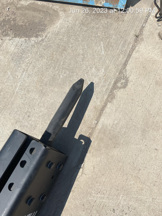 2024 HURRICANE THB550