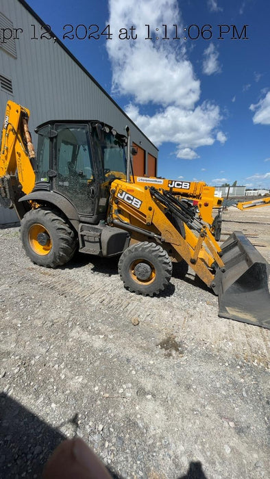 2023 JCB 3CX-14 Extendable Stick