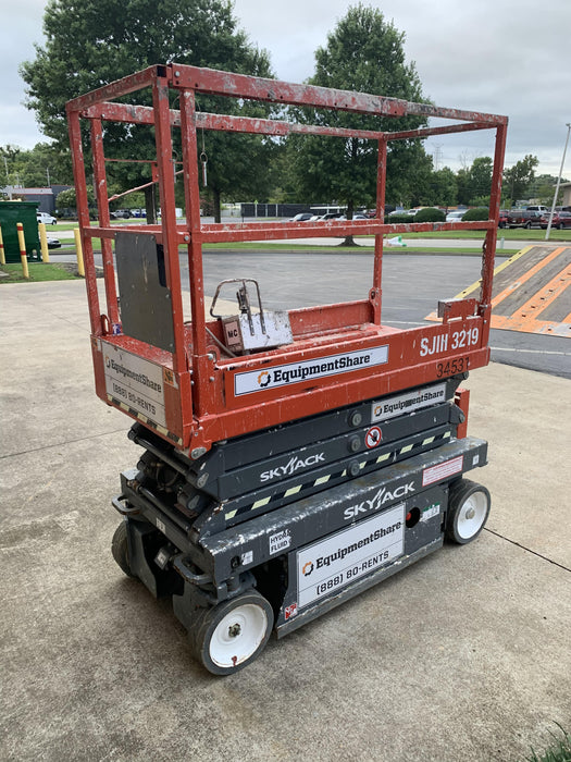 2019 Skyjack SJIII-3219 Standard w/Trojan Batteries