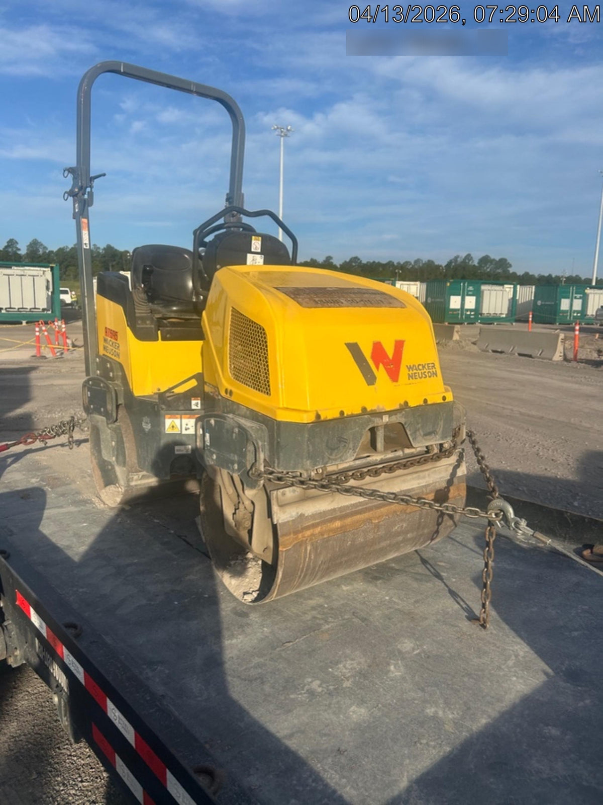 2020 WACKER NEUSON RD12A
