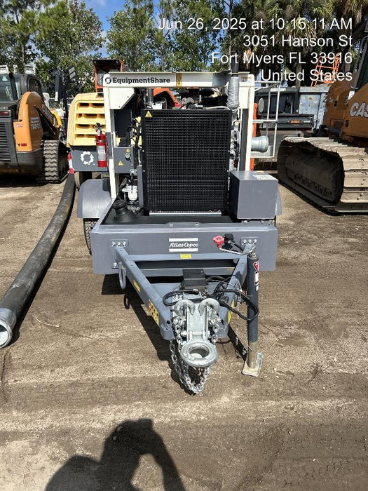 2024 ATLAS COPCO PAC F66 KD