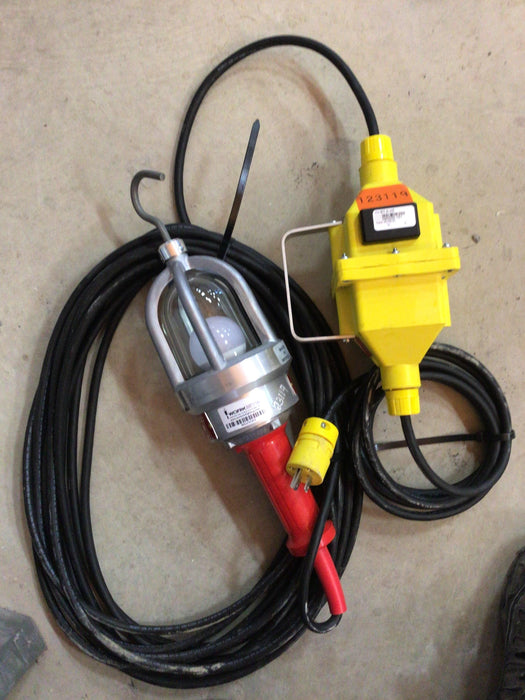 2021 WORKSITE LIGHTING DWXPLEDIL50-12V