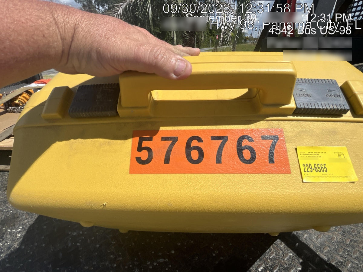 2025 TOPCON TP-L6AV