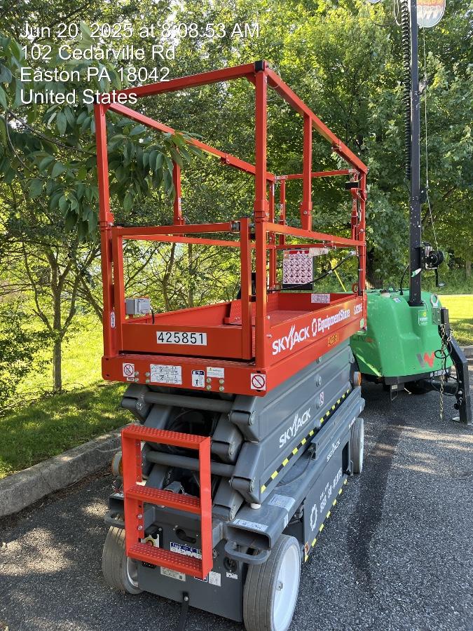 2024 SKYJACK SJ3226