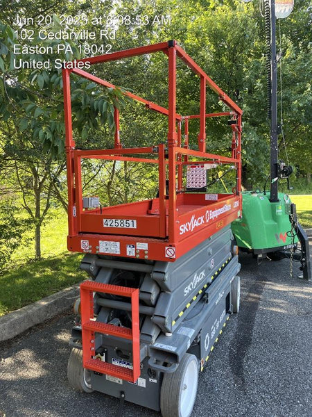 2024 SKYJACK SJ3226
