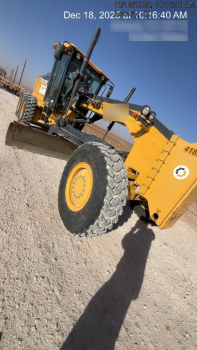 2019 JOHN DEERE 672G