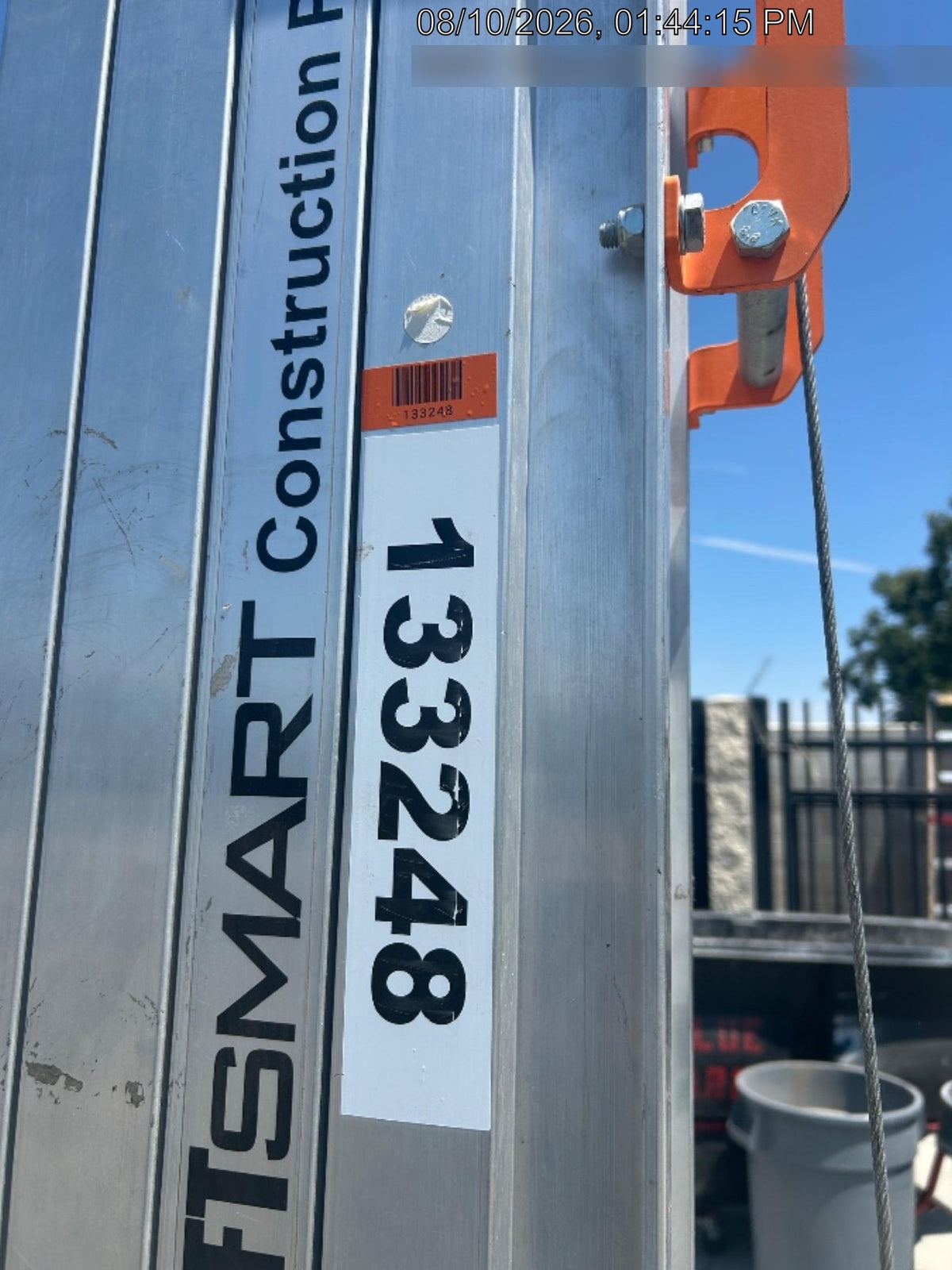 2021 LIFTSMART MLC-24
