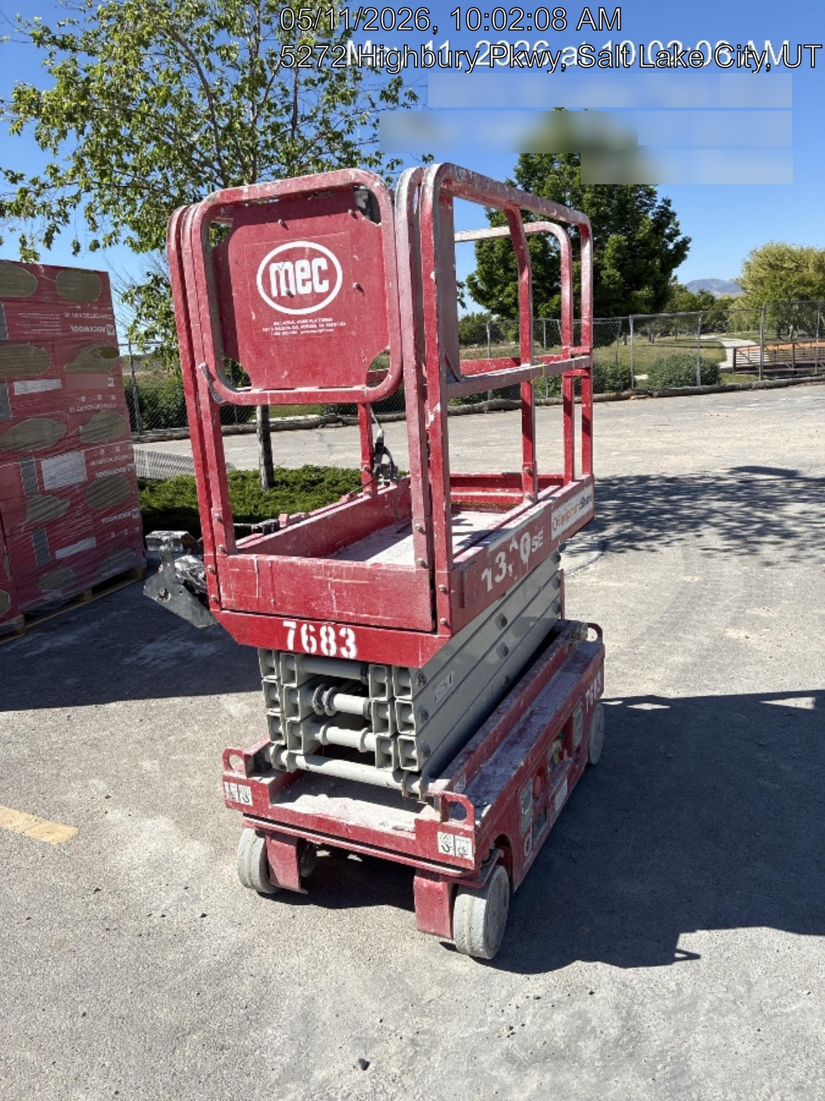 2018 MEC 1330SE