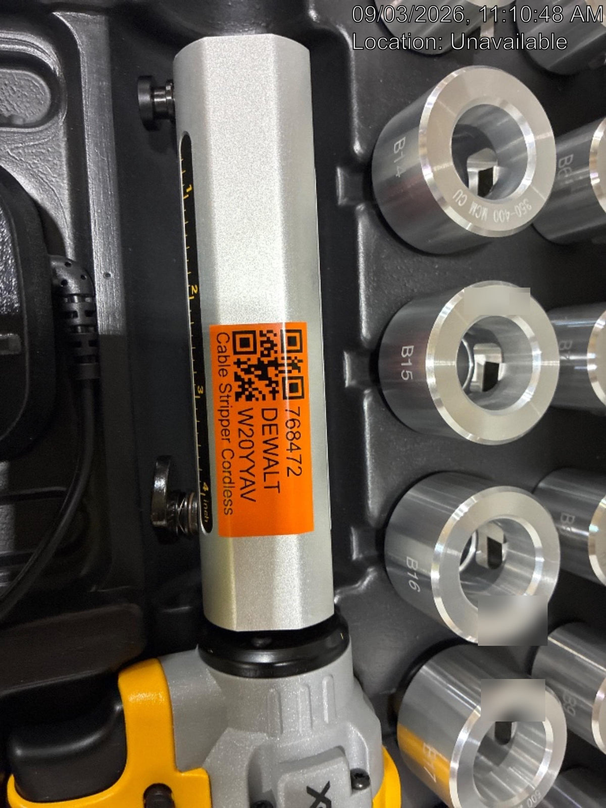 2026 DEWALT DCE151TD1