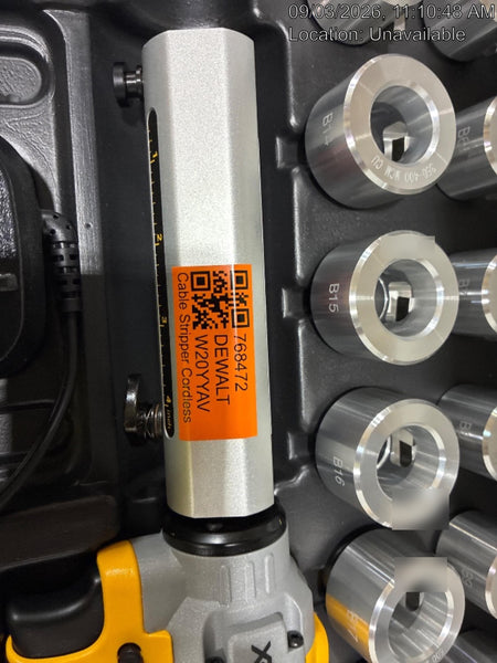 2026 DEWALT DCE151TD1