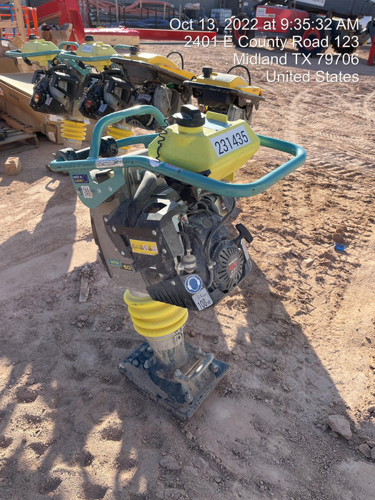 2022 AMMANN ATR 60 P