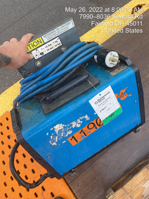 2020 MILLER ELECTRIC CST-280