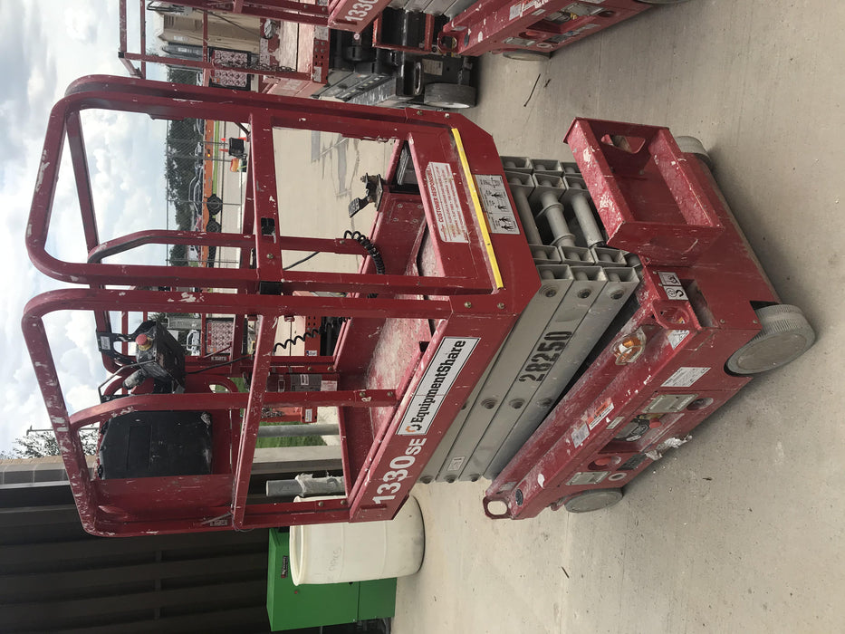 2019 MEC 1330SE Standard Options