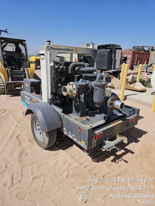 2022 ATLAS COPCO PAC F44 KD