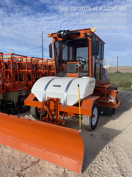 2025 BROCE RK350