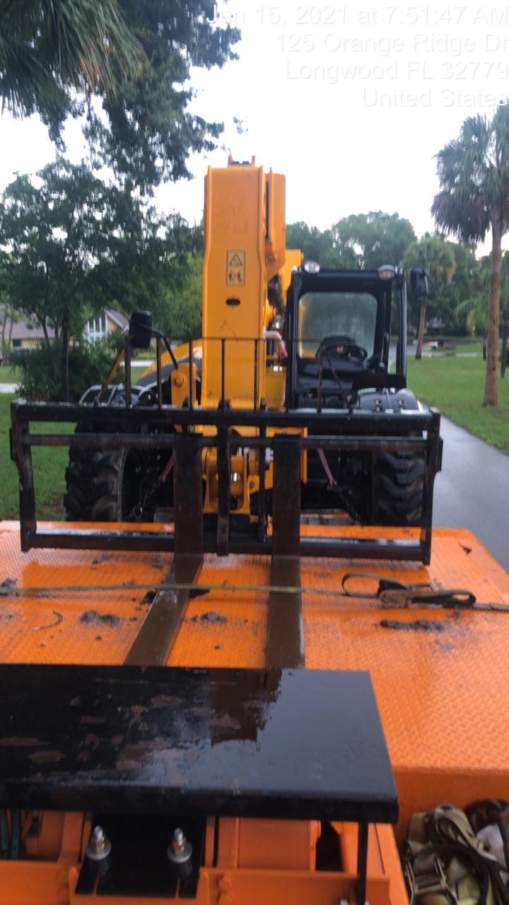 2021 JCB 509-42