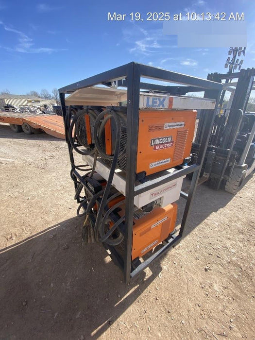 2021 LEX WR6A-7SM-FG26DZ6LD-R