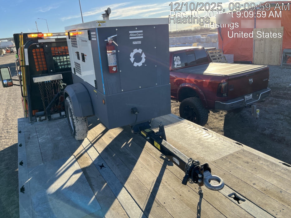 2023 ATLAS COPCO QAS25 CWK