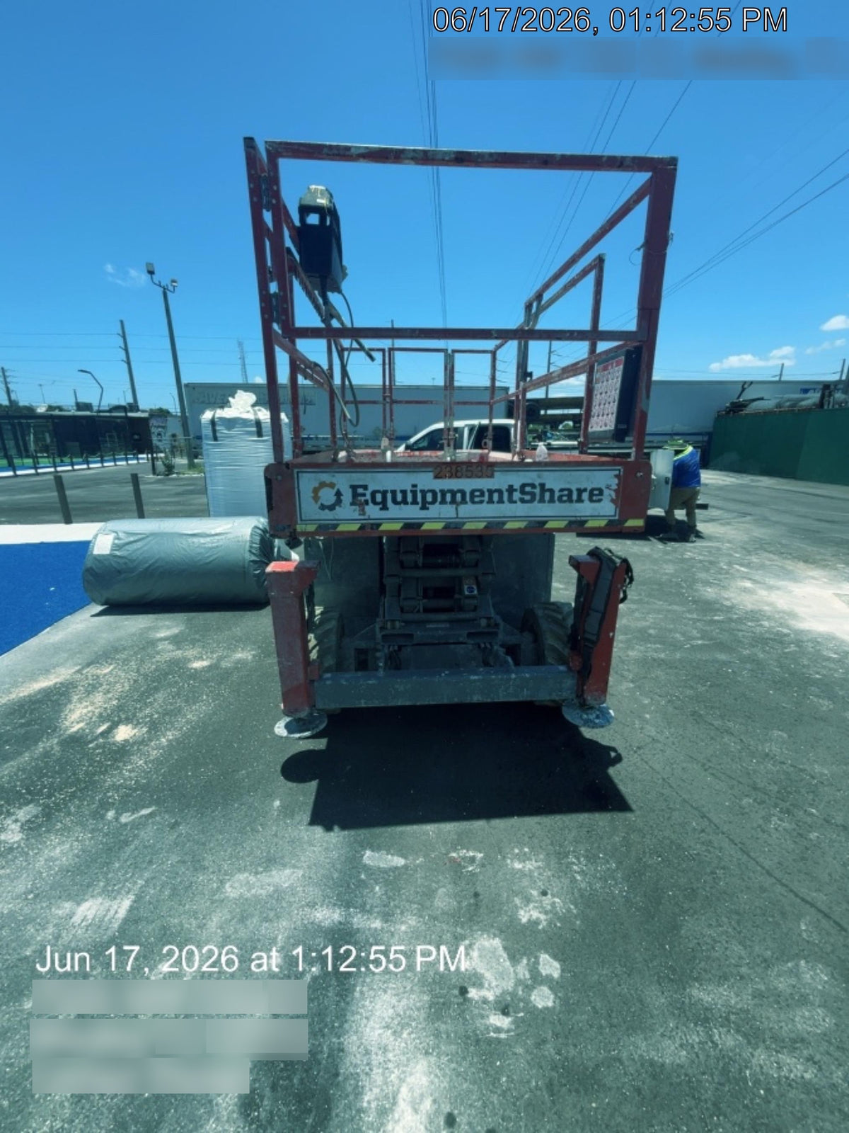 2022 SKYJACK SJ6832 RT