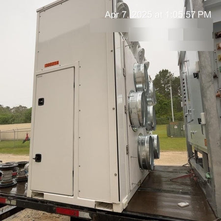 2023 AES AHU-100T