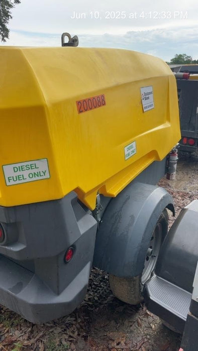 2022 ATLAS COPCO XAS188 CWK