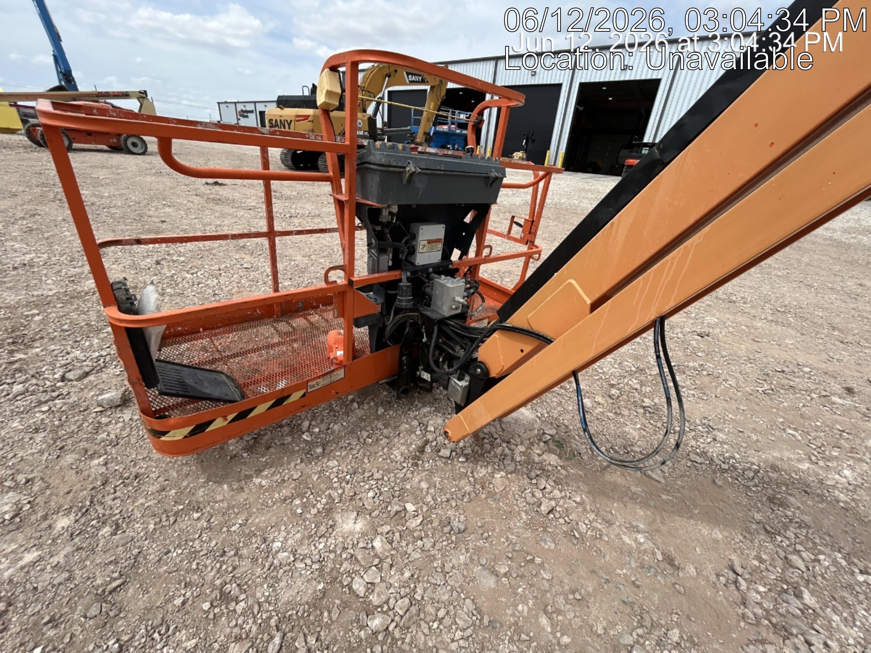 2023 JLG 860SJ