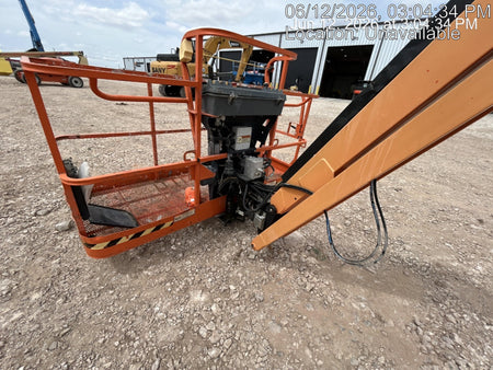 2023 JLG 860SJ