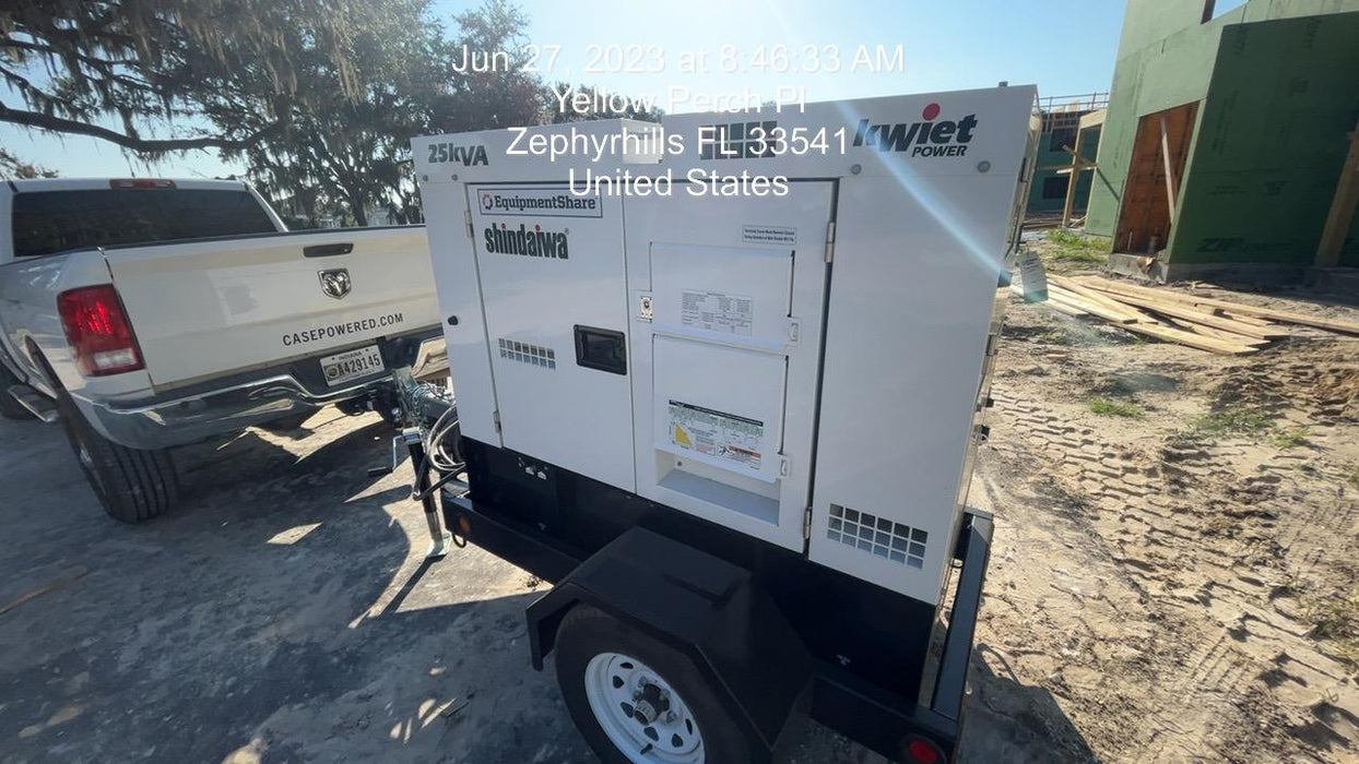 2023 SHINDAIWA DGK25F