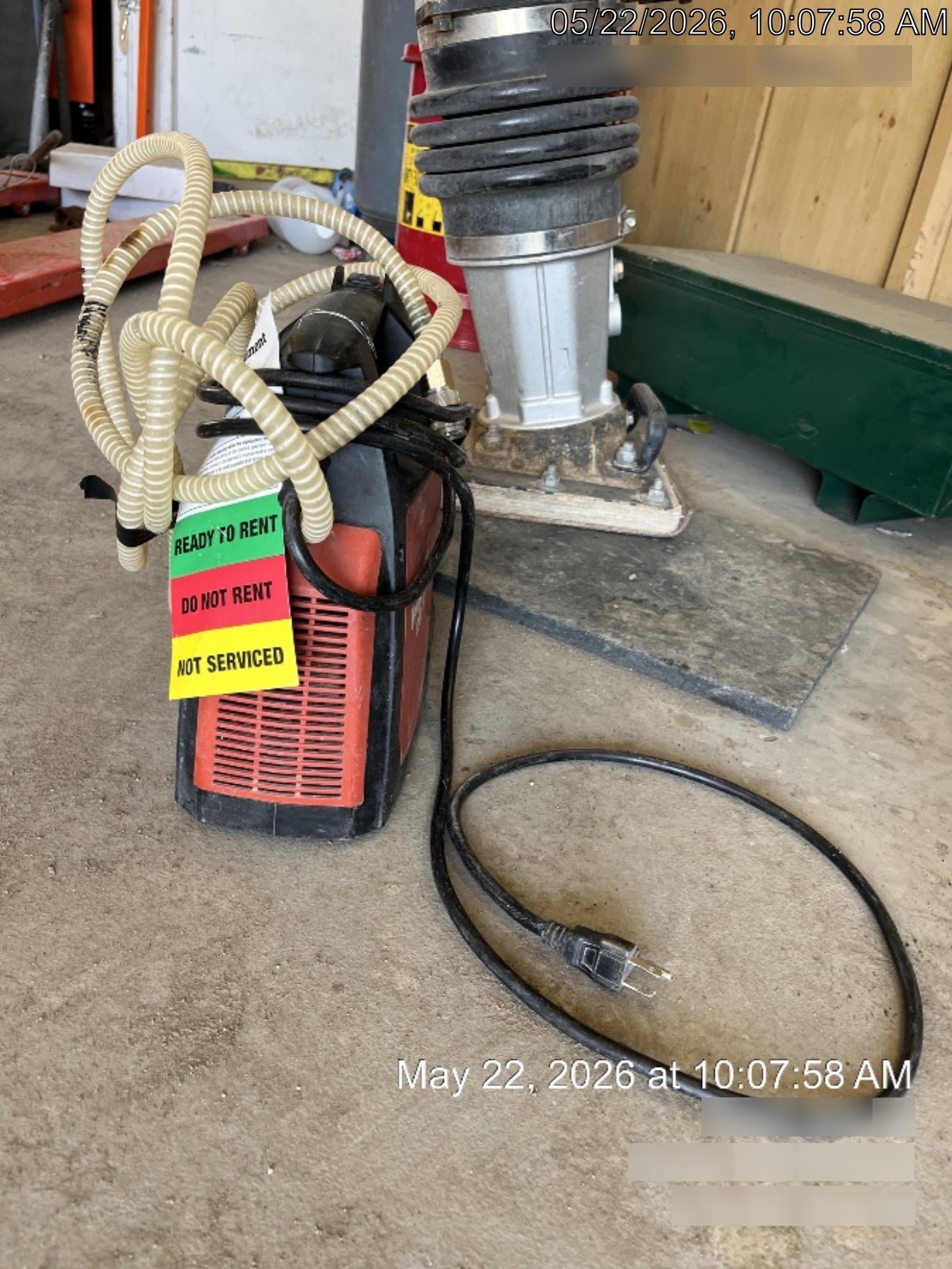 2020 HILTI DD-WMS 100