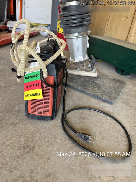 2020 HILTI DD-WMS 100